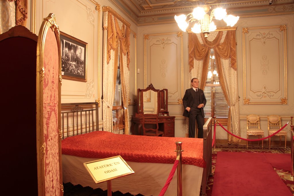 🏛️ 술탄의 저택 박물관 (휜카르 쾨쉬퀴 뮤제시)